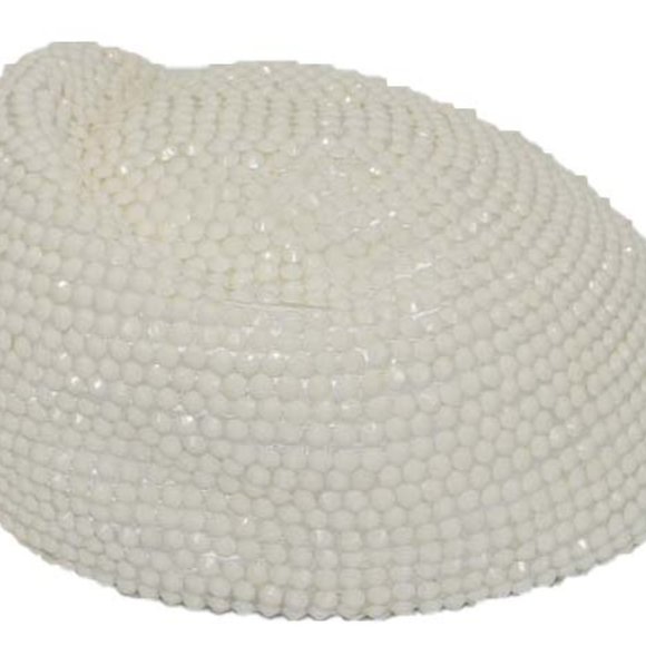 Church Hat Rhinestone - Picture 9 of 14